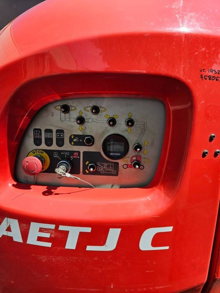 Manitou 150 AET JC - Alkūninis keltuvas: foto 4 Manitou 150 AET JC - Alkūninis keltuvas: foto 4