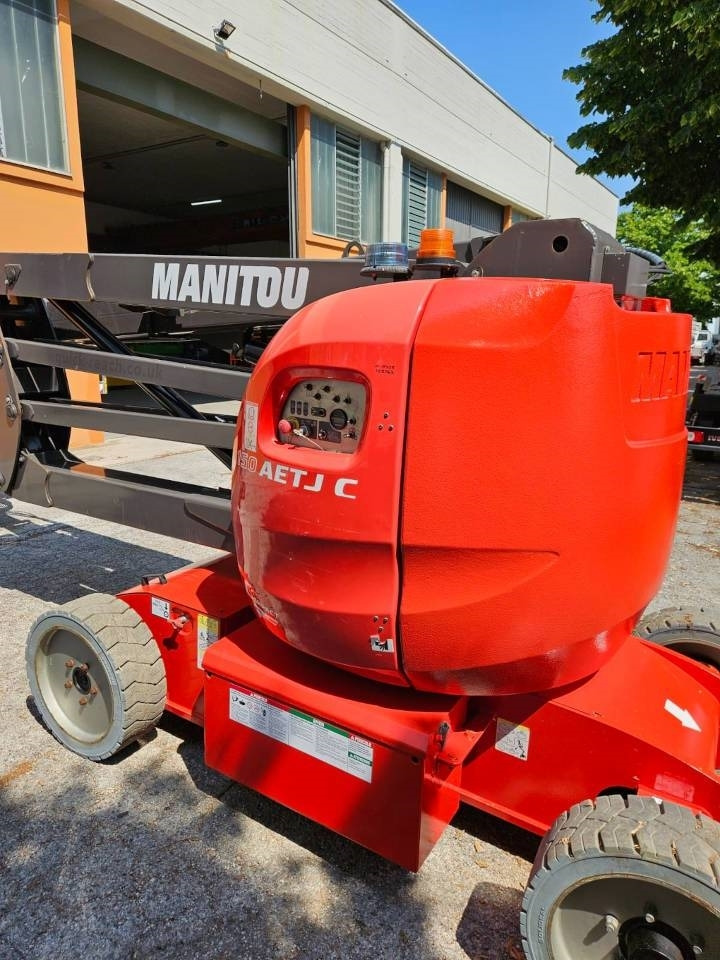 Manitou 150 AET JC - Alkūninis keltuvas: foto 5 Manitou 150 AET JC - Alkūninis keltuvas: foto 5