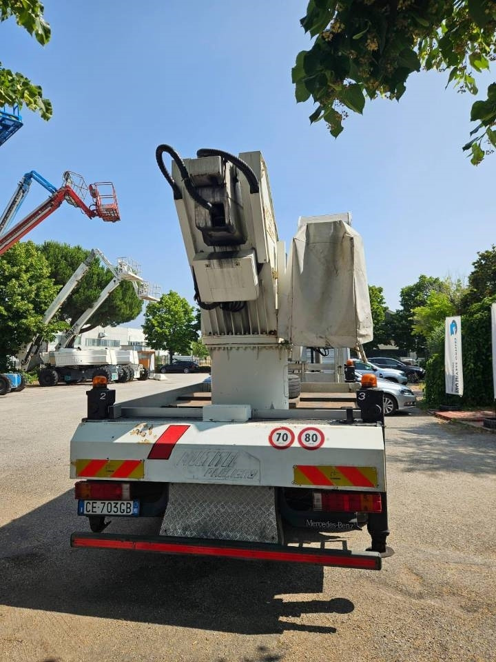Multitel J328.200 ALU EF  lizingą Multitel J328.200 ALU EF: foto 27