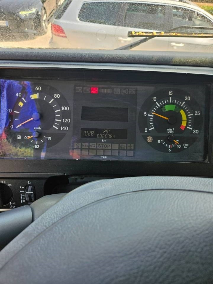 Multitel J328.200 ALU EF - Autobokštelio: foto 5 Multitel J328.200 ALU EF - Autobokštelio: foto 5