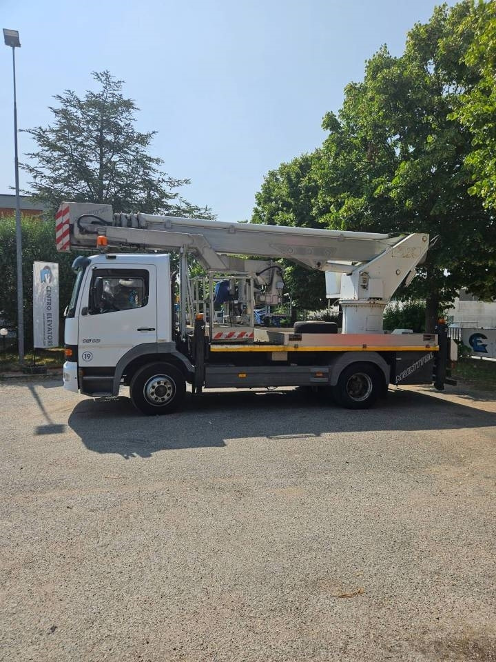 Multitel J328.200 ALU EF  lizingą Multitel J328.200 ALU EF: foto 25