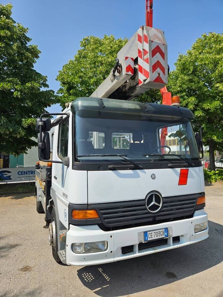Multitel J328.200 ALU EF - Autobokštelio: foto 4 Multitel J328.200 ALU EF - Autobokštelio: foto 4