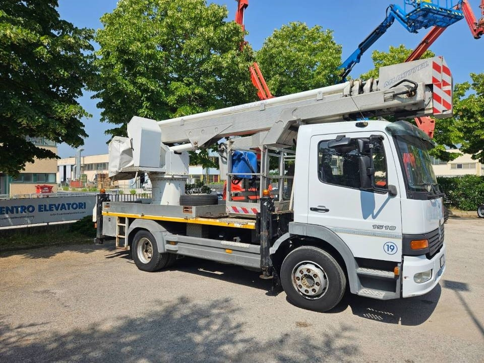 Multitel J328.200 ALU EF  lizingą Multitel J328.200 ALU EF: foto 30