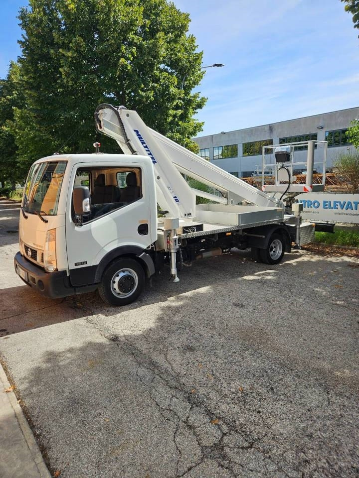 Multitel MT 1820 EX - Autobokštelio: foto 4 Multitel MT 1820 EX - Autobokštelio: foto 4