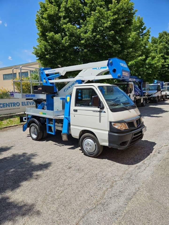 Socage A 314 - Autobokštelio: foto 1 Socage A 314 - Autobokštelio: foto 1
