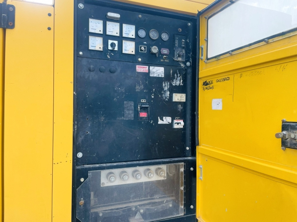 Atlas Copco QAS 338GD (4080) - Elektrinis generatorius: foto 4 Atlas Copco QAS 338GD (4080) - Elektrinis generatorius: foto 4