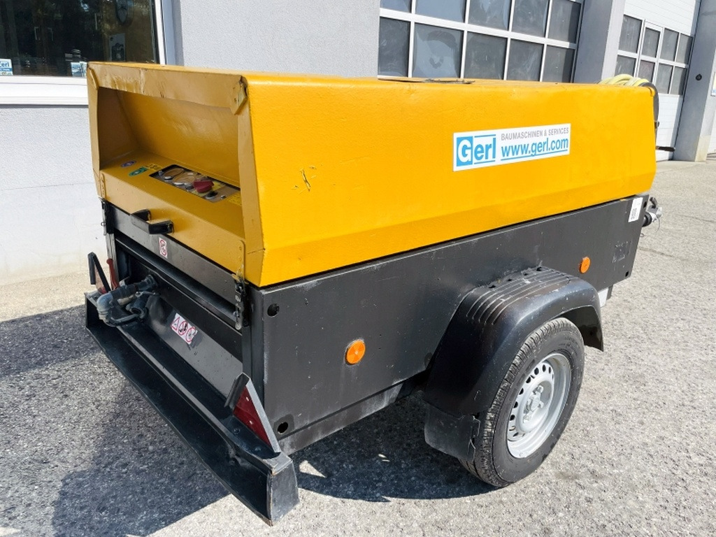 Atlas Copco XAS67 DDG (4049) - Oro kompresorius: foto 4 Atlas Copco XAS67 DDG (4049) - Oro kompresorius: foto 4
