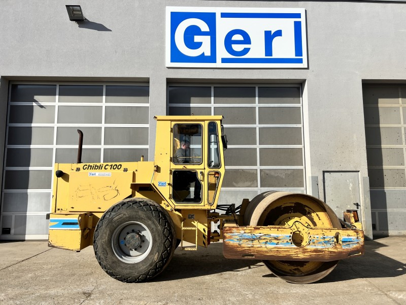 Bitelli C 100 (110768) - Kompaktorius: foto 4 Bitelli C 100 (110768) - Kompaktorius: foto 4