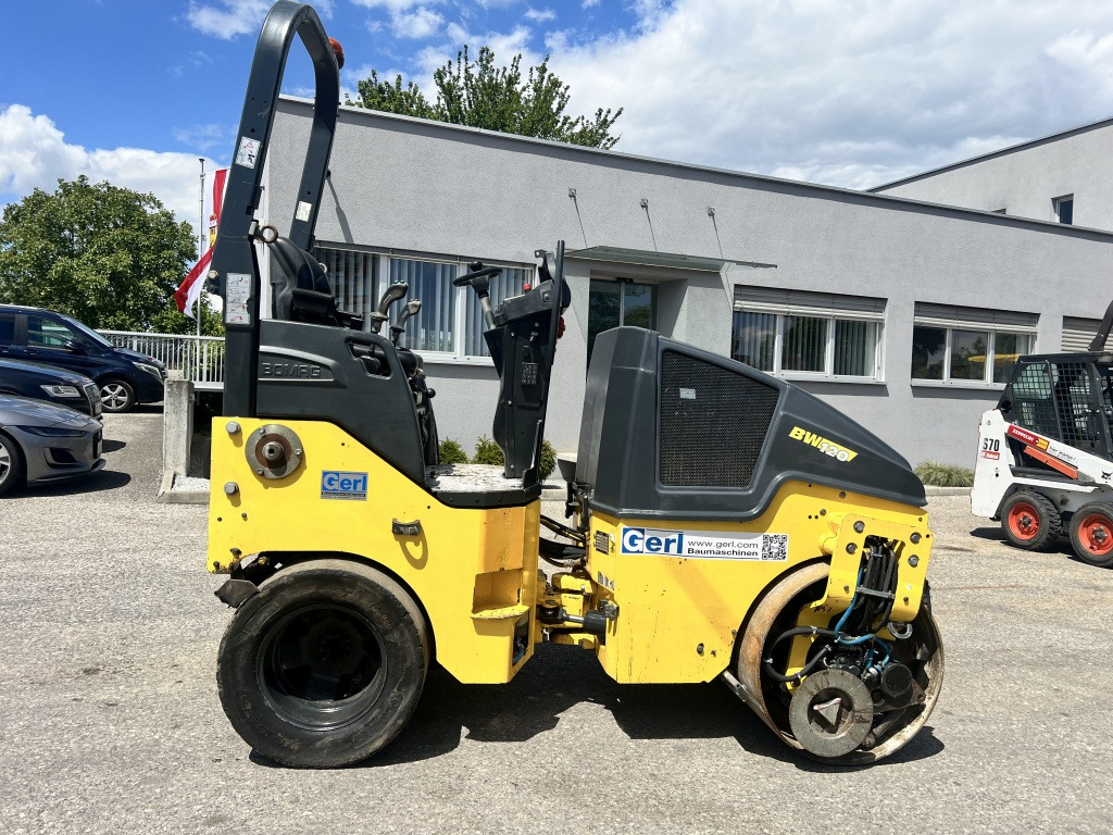 Bomag BW 120 AC-5 (111592) - Kombinuotas volas: foto 4 Bomag BW 120 AC-5 (111592) - Kombinuotas volas: foto 4