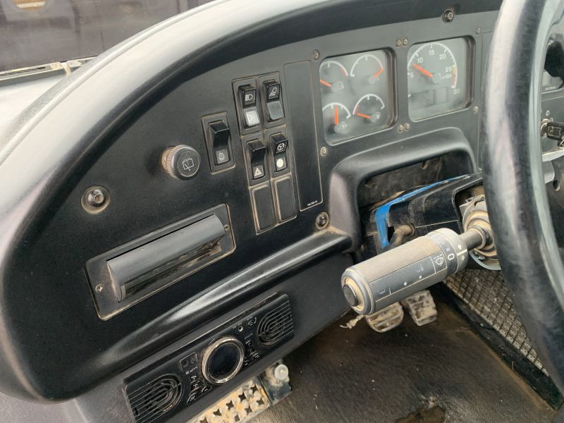 Šarnyrinis savivartis Caterpillar 730 (110387): foto 9 Šarnyrinis savivartis Caterpillar 730 (110387): foto 9