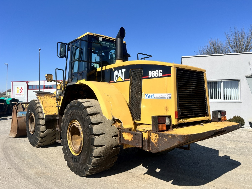 Caterpillar 966G (111479) - Ratinis krautuvas: foto 3 Caterpillar 966G (111479) - Ratinis krautuvas: foto 3