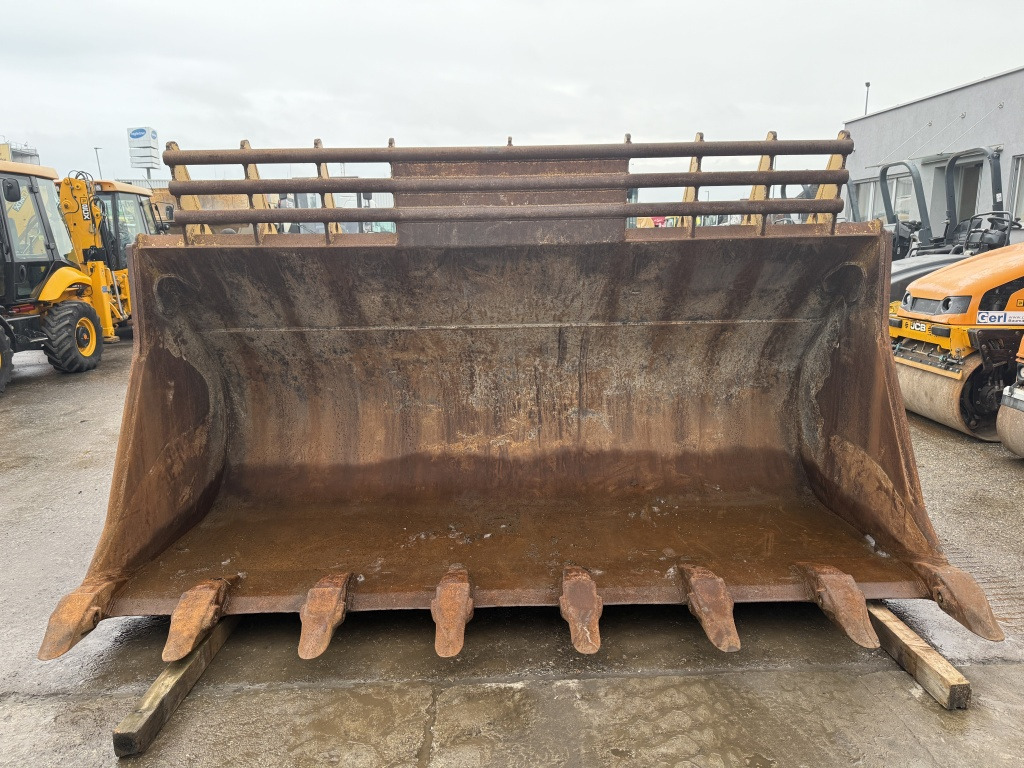 Caterpillar 980 K (111788) - Krautuvo kaušas: foto 1 Caterpillar 980 K (111788) - Krautuvo kaušas: foto 1