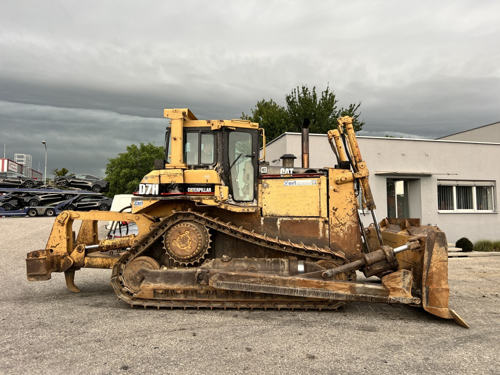 Caterpillar D 7 H (111611) - Buldozeris: foto 4 Caterpillar D 7 H (111611) - Buldozeris: foto 4