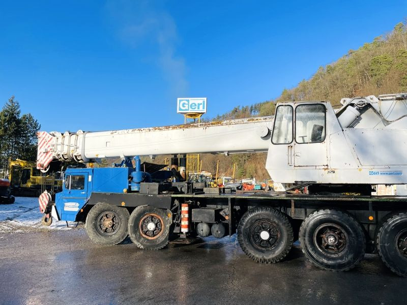 Demag HC200 (3384) - Autokranas: foto 4 Demag HC200 (3384) - Autokranas: foto 4