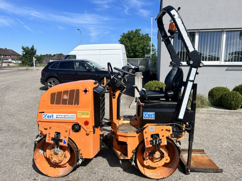 Dynapac DC 900 (110585) - Asfalto volus: foto 1 Dynapac DC 900 (110585) - Asfalto volus: foto 1
