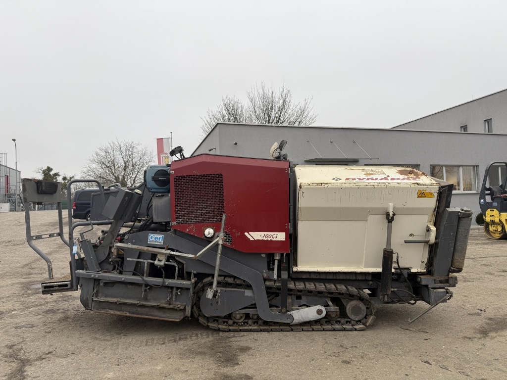 Dynapac F 1200 CS (111401) - Asfalto klotuvas: foto 5 Dynapac F 1200 CS (111401) - Asfalto klotuvas: foto 5