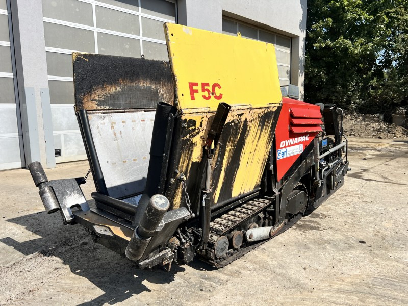 Dynapac F 5 C (111298) - Asfalto klotuvas: foto 2 Dynapac F 5 C (111298) - Asfalto klotuvas: foto 2