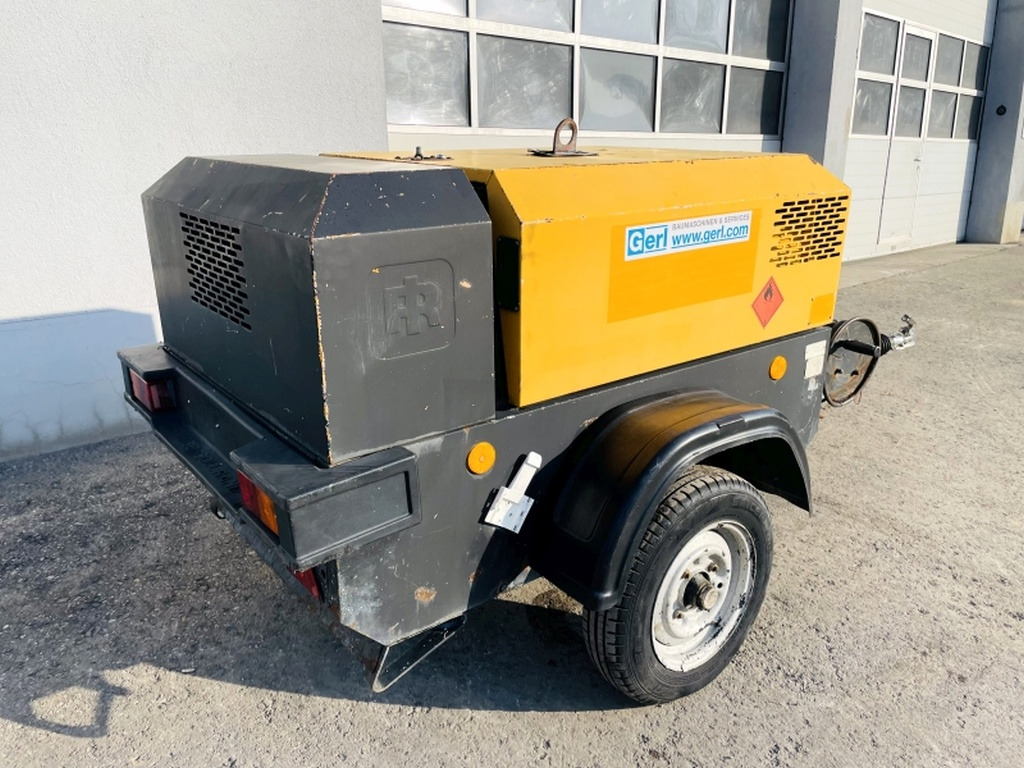 Ingersoll Rand P 101 WD (3954) - Oro kompresorius: foto 4 Ingersoll Rand P 101 WD (3954) - Oro kompresorius: foto 4