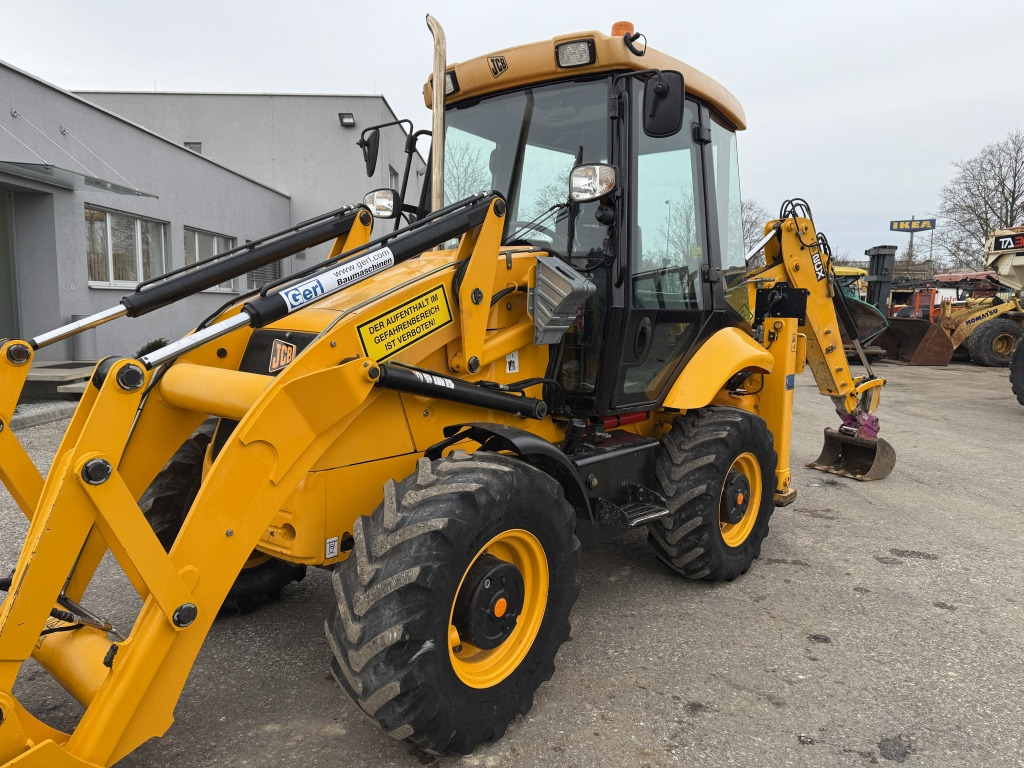 JCB 2 CX-S (111767) - Ekskavatorius-krautuvas: foto 3 JCB 2 CX-S (111767) - Ekskavatorius-krautuvas: foto 3