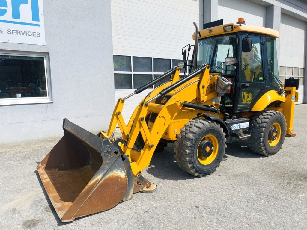 JCB 2CX SM 4WS (4003) - Ekskavatorius-krautuvas: foto 4 JCB 2CX SM 4WS (4003) - Ekskavatorius-krautuvas: foto 4