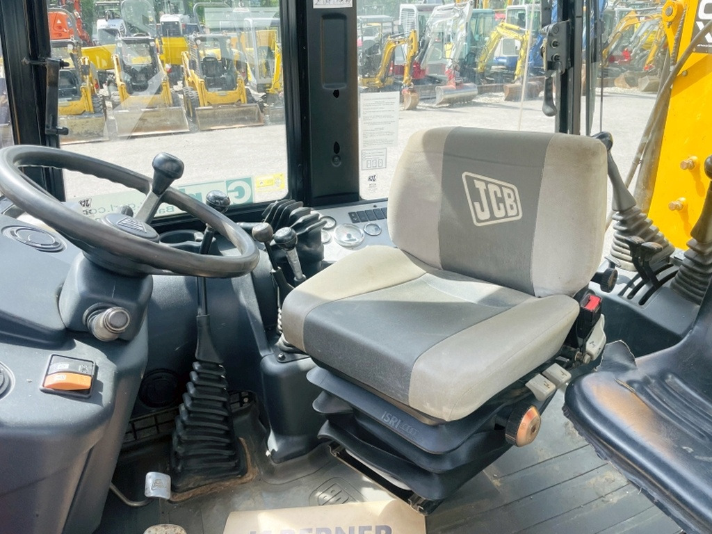 JCB 2CX SM 4WS (4003) - Ekskavatorius-krautuvas: foto 5 JCB 2CX SM 4WS (4003) - Ekskavatorius-krautuvas: foto 5