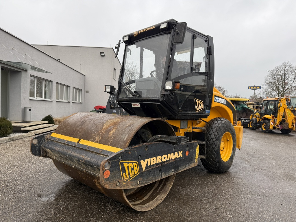 JCB Vibromax VM 75 D (111781) - Kompaktorius: foto 2 JCB Vibromax VM 75 D (111781) - Kompaktorius: foto 2