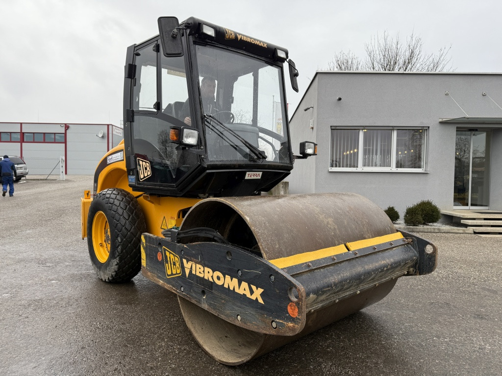 JCB Vibromax VM 75 D (111781) - Kompaktorius: foto 5 JCB Vibromax VM 75 D (111781) - Kompaktorius: foto 5