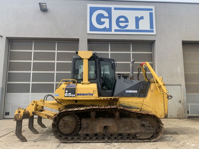 Komatsu D 65 EX-15 (110158) - Buldozeris: foto 4 Komatsu D 65 EX-15 (110158) - Buldozeris: foto 4