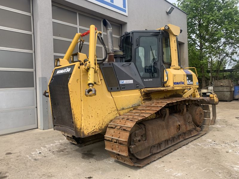 Komatsu D 65 EX-15 (110158) - Buldozeris: foto 2 Komatsu D 65 EX-15 (110158) - Buldozeris: foto 2