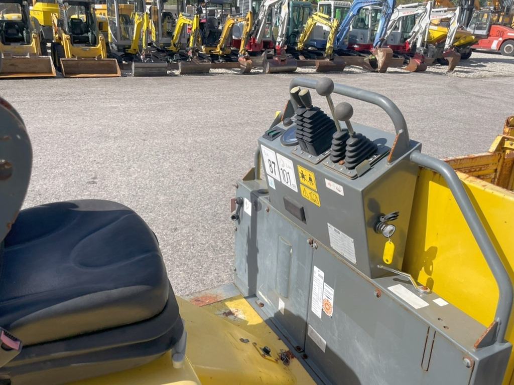 Neuson DT15 (4076) - Vikšrinis savivartis: foto 5 Neuson DT15 (4076) - Vikšrinis savivartis: foto 5