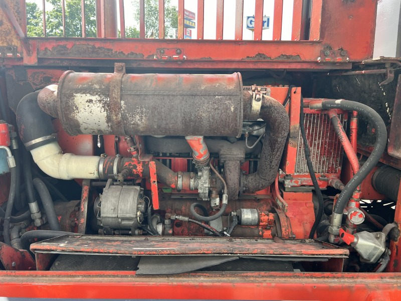 Greideris O&K F 106 A (111249): foto 11
