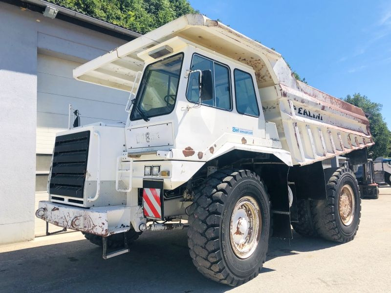 Perlini DP 655B (2965) - Karjerinis savivartis: foto 3 Perlini DP 655B (2965) - Karjerinis savivartis: foto 3