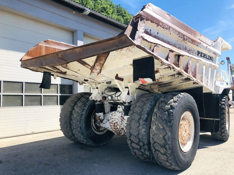 Perlini DP 655B (2965) - Karjerinis savivartis: foto 4 Perlini DP 655B (2965) - Karjerinis savivartis: foto 4