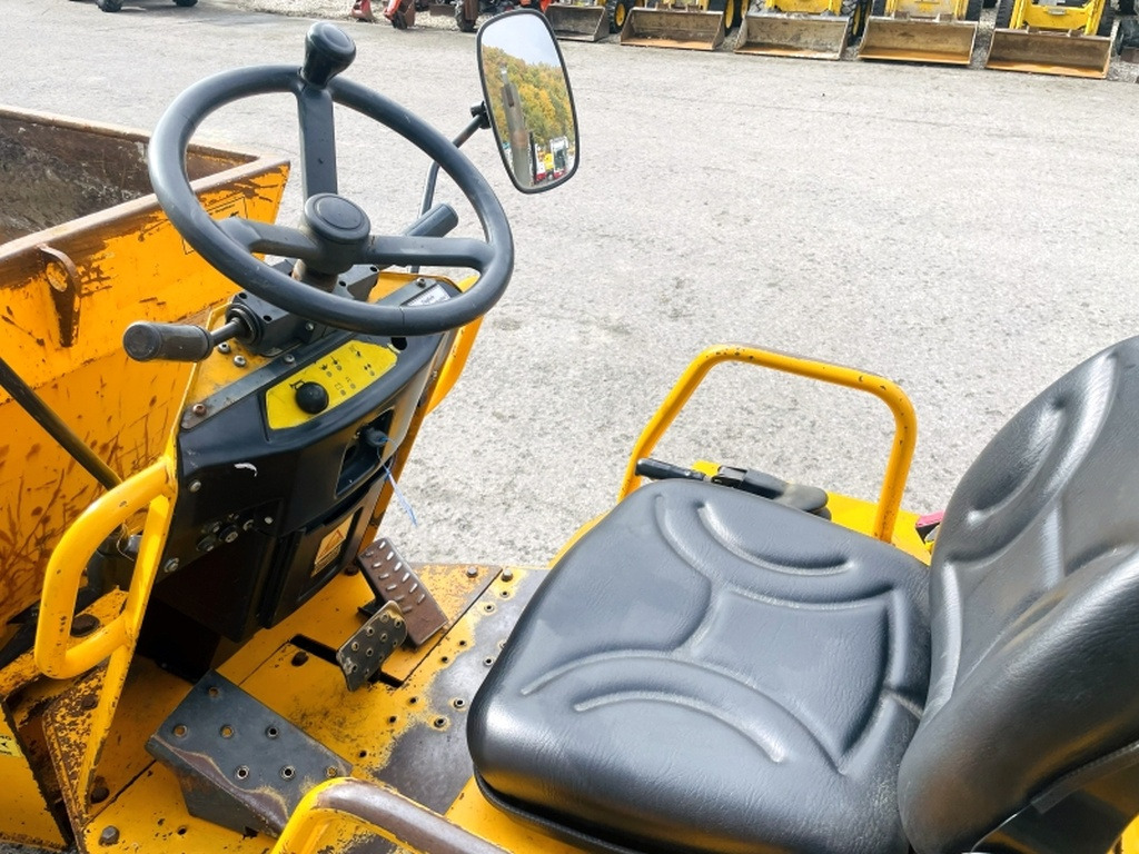 Thwaites Mach 474 (4083) - Mini savivartis: foto 5 Thwaites Mach 474 (4083) - Mini savivartis: foto 5