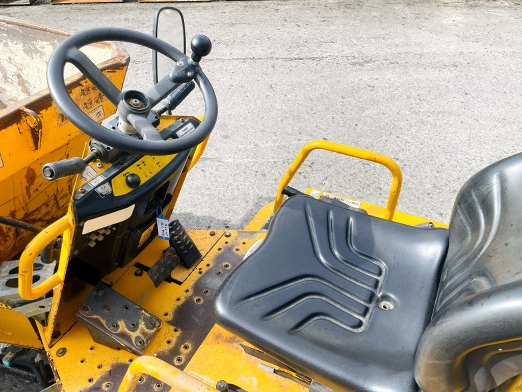 Thwaites Mach 474 (4084) - Mini savivartis: foto 5 Thwaites Mach 474 (4084) - Mini savivartis: foto 5