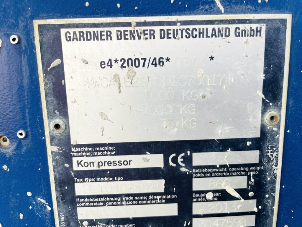 Vergleich C50 (4088) - Oro kompresorius: foto 3 Vergleich C50 (4088) - Oro kompresorius: foto 3