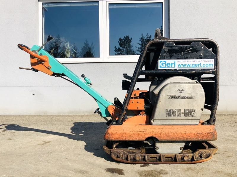 Tankinimo plokštė Verschiedenes MIKASA MVH 502 (2906): foto 8 Tankinimo plokštė Verschiedenes MIKASA MVH 502 (2906): foto 8