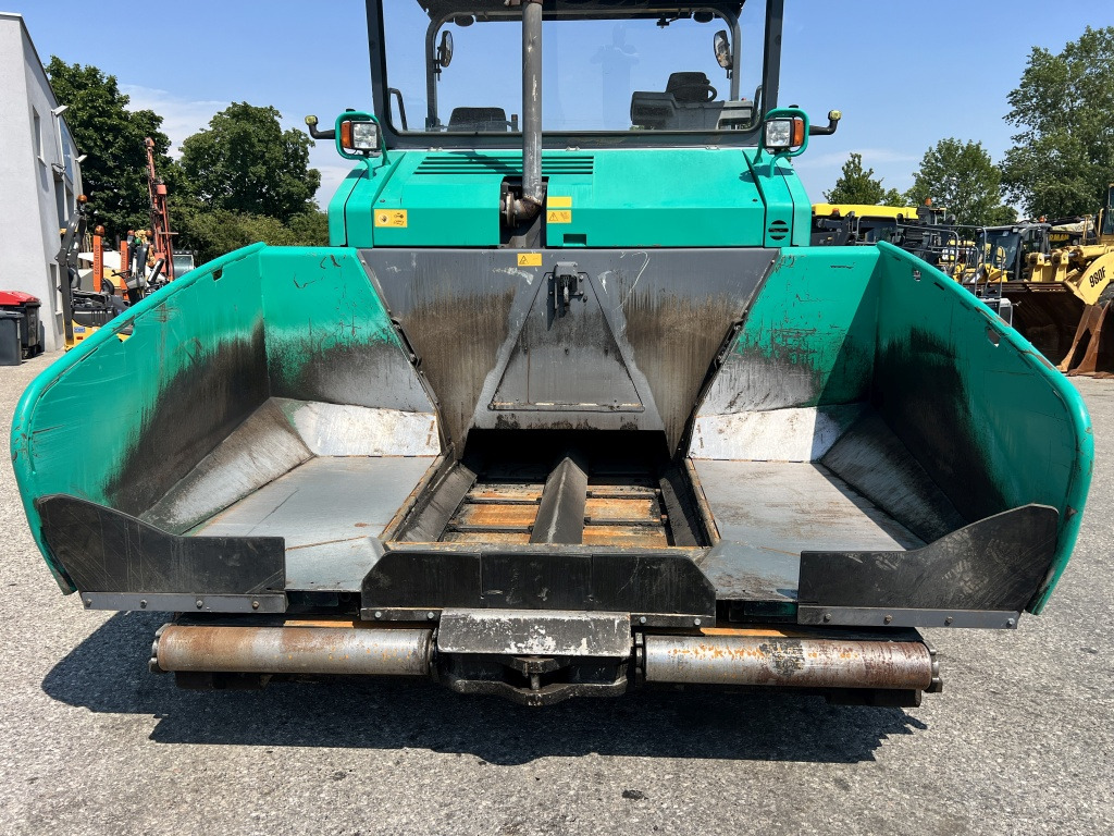 Vögele Super 1803-3i (111619) - Asfalto klotuvas: foto 3 Vögele Super 1803-3i (111619) - Asfalto klotuvas: foto 3