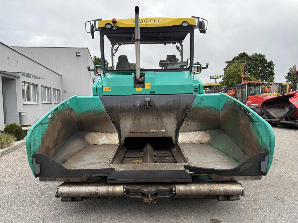 Vögele Super 1803-3i (111717) - Asfalto klotuvas: foto 4 Vögele Super 1803-3i (111717) - Asfalto klotuvas: foto 4