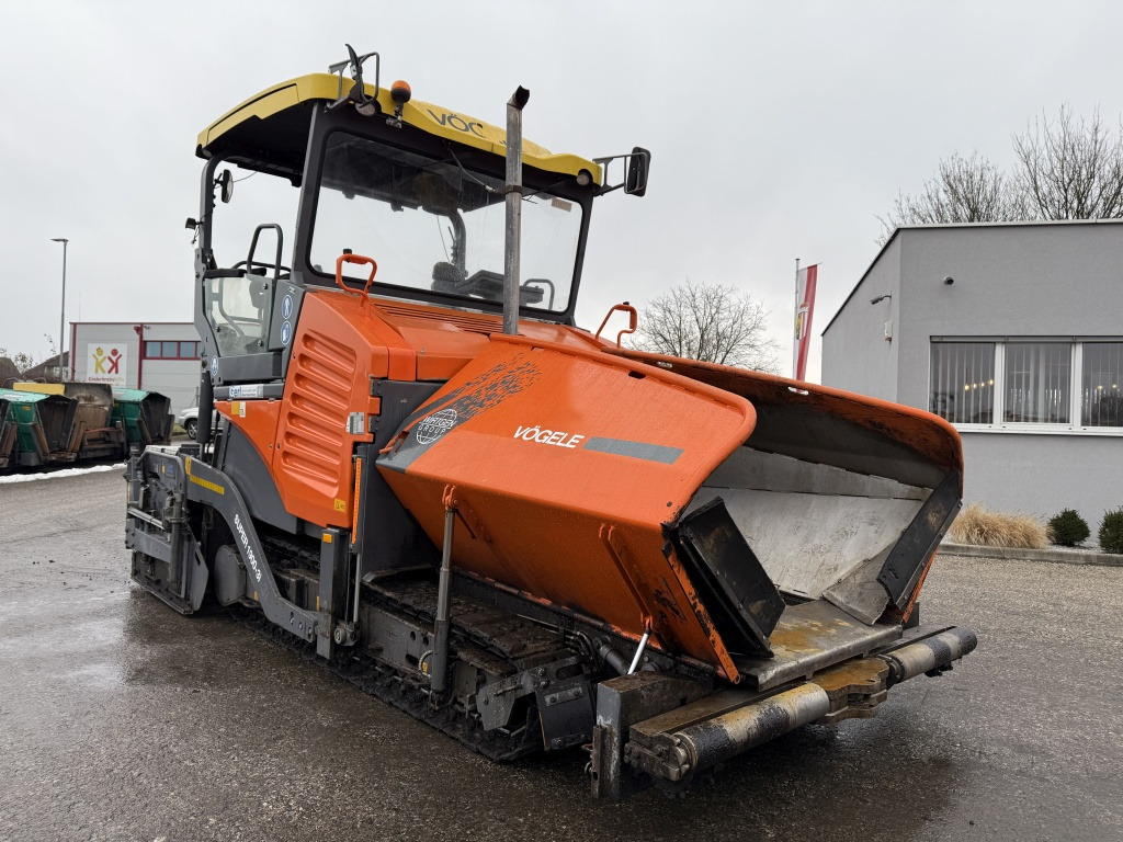 Vögele Super 1900-3i (111777) - Asfalto klotuvas: foto 5 Vögele Super 1900-3i (111777) - Asfalto klotuvas: foto 5