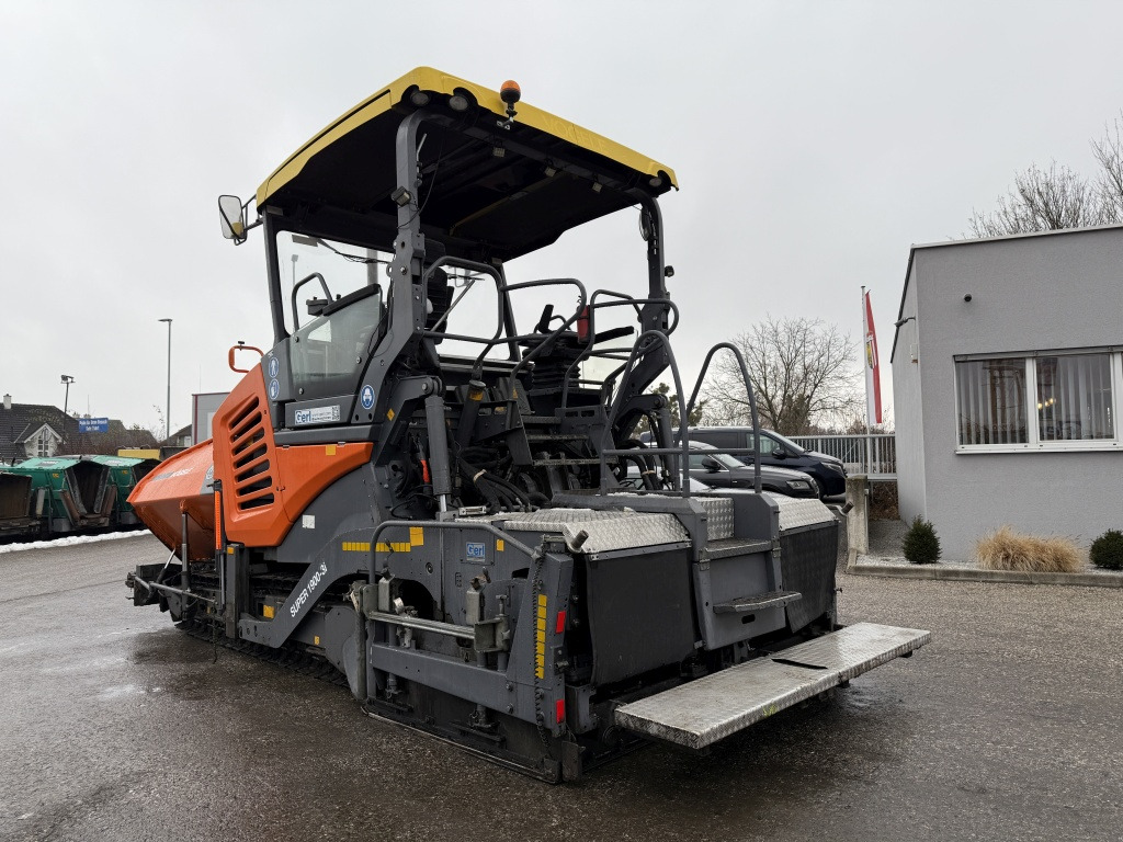 Vögele Super 1900-3i (111777) - Asfalto klotuvas: foto 3 Vögele Super 1900-3i (111777) - Asfalto klotuvas: foto 3