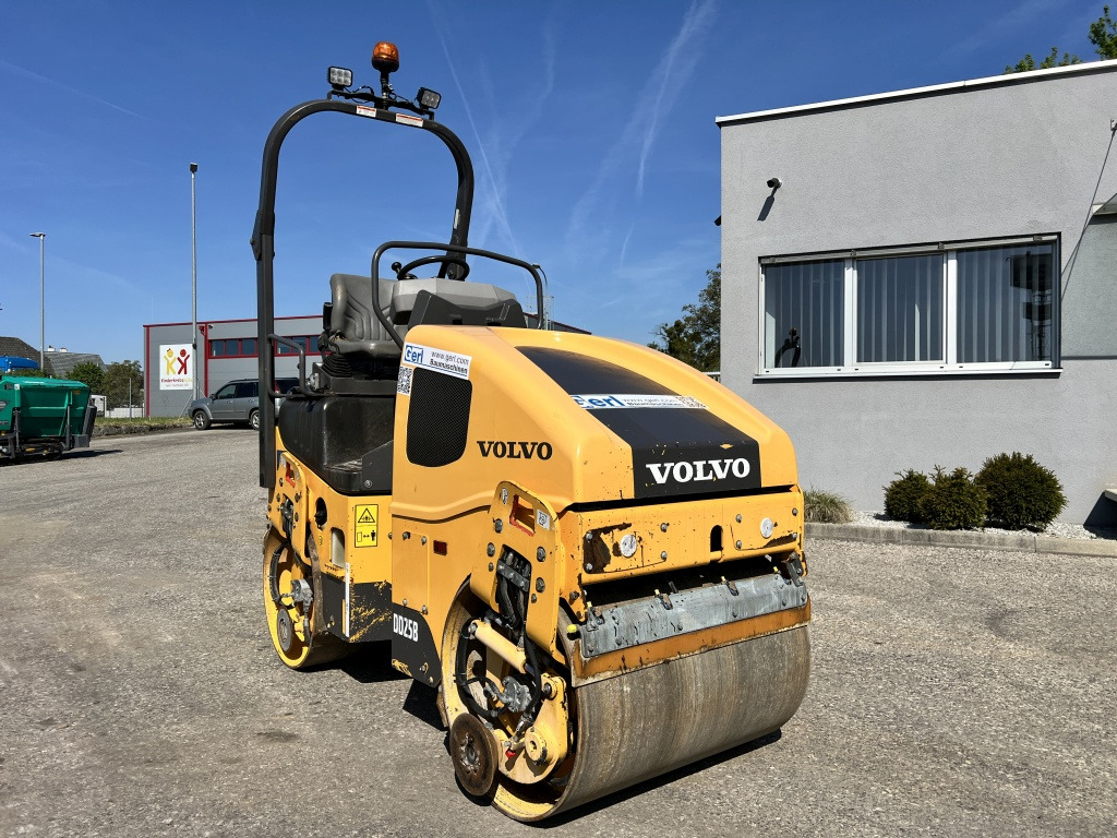 Volvo DD25B (111578) - Asfalto volus: foto 5 Volvo DD25B (111578) - Asfalto volus: foto 5