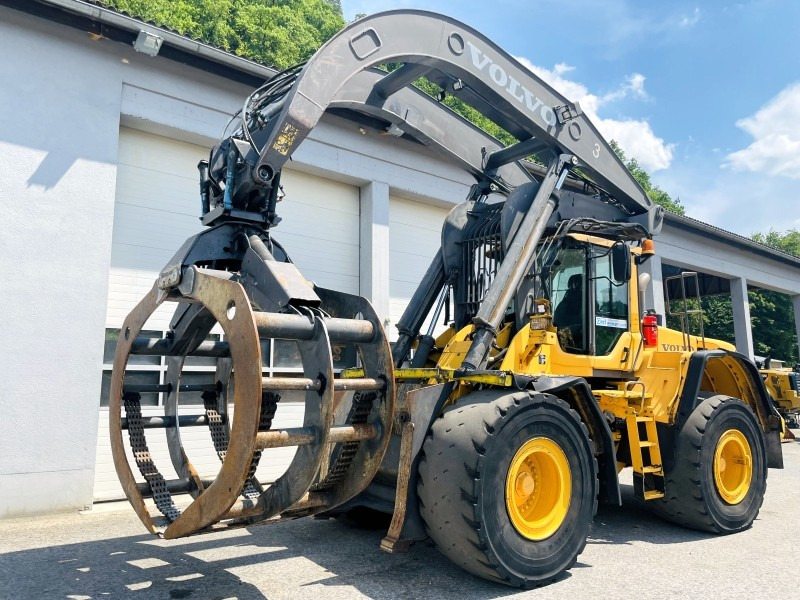 Volvo L180F HL (3646) - Ratinis krautuvas: foto 3 Volvo L180F HL (3646) - Ratinis krautuvas: foto 3
