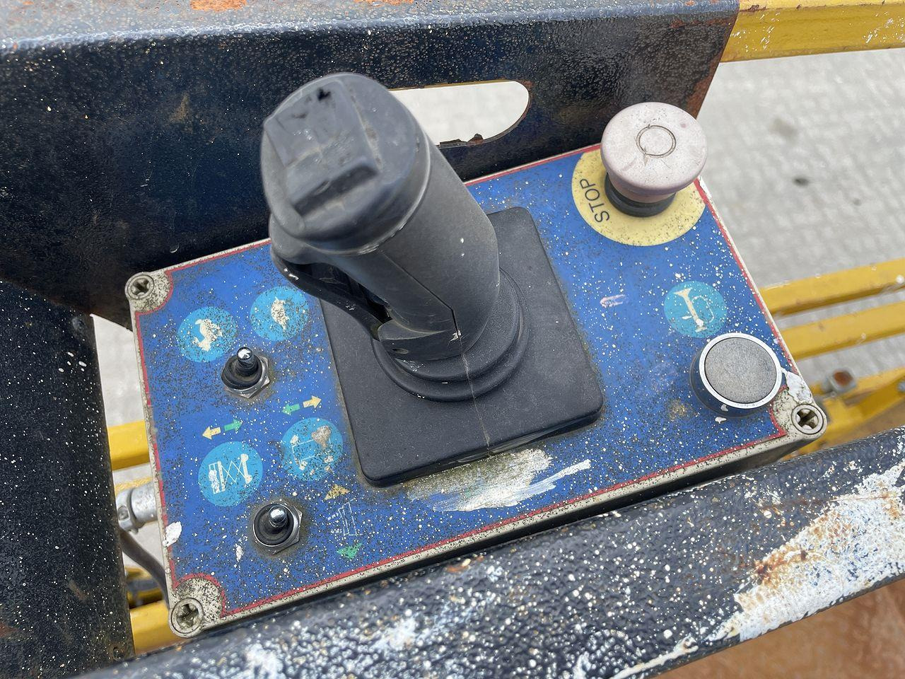 GMG 4046-ED - Žirklinis keltuvas: foto 3 GMG 4046-ED - Žirklinis keltuvas: foto 3