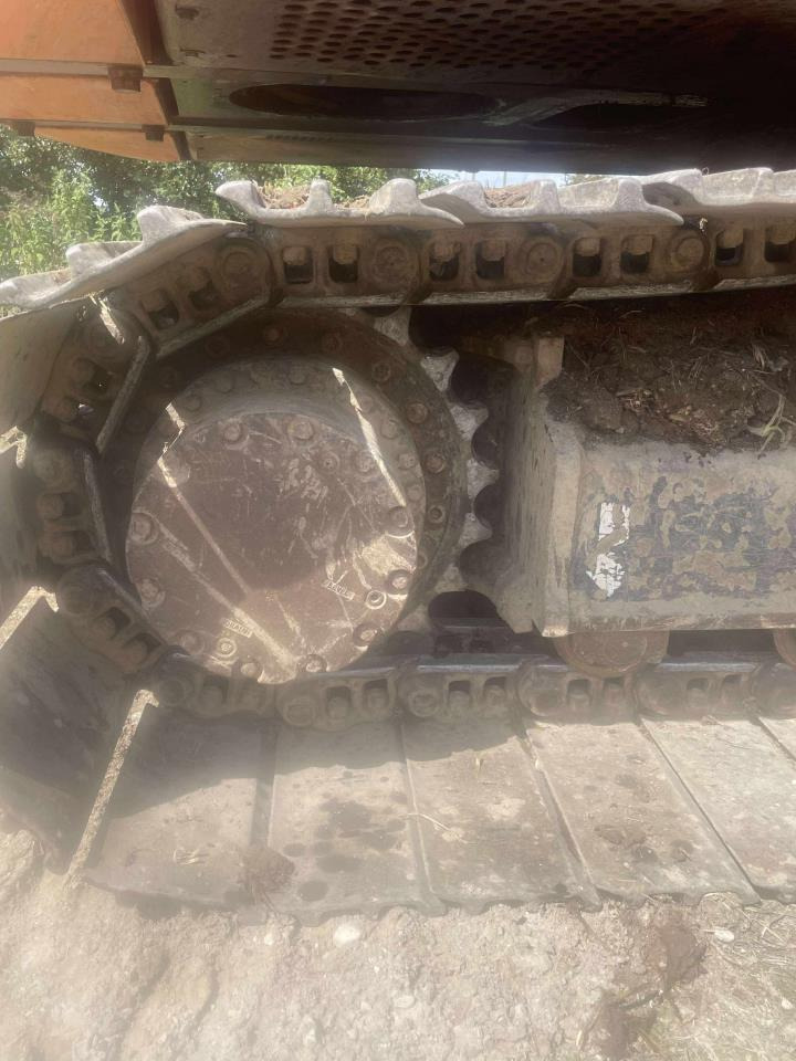 Hitachi ZX210LC-3 - Vikšrinis ekskavatorius: foto 4 Hitachi ZX210LC-3 - Vikšrinis ekskavatorius: foto 4