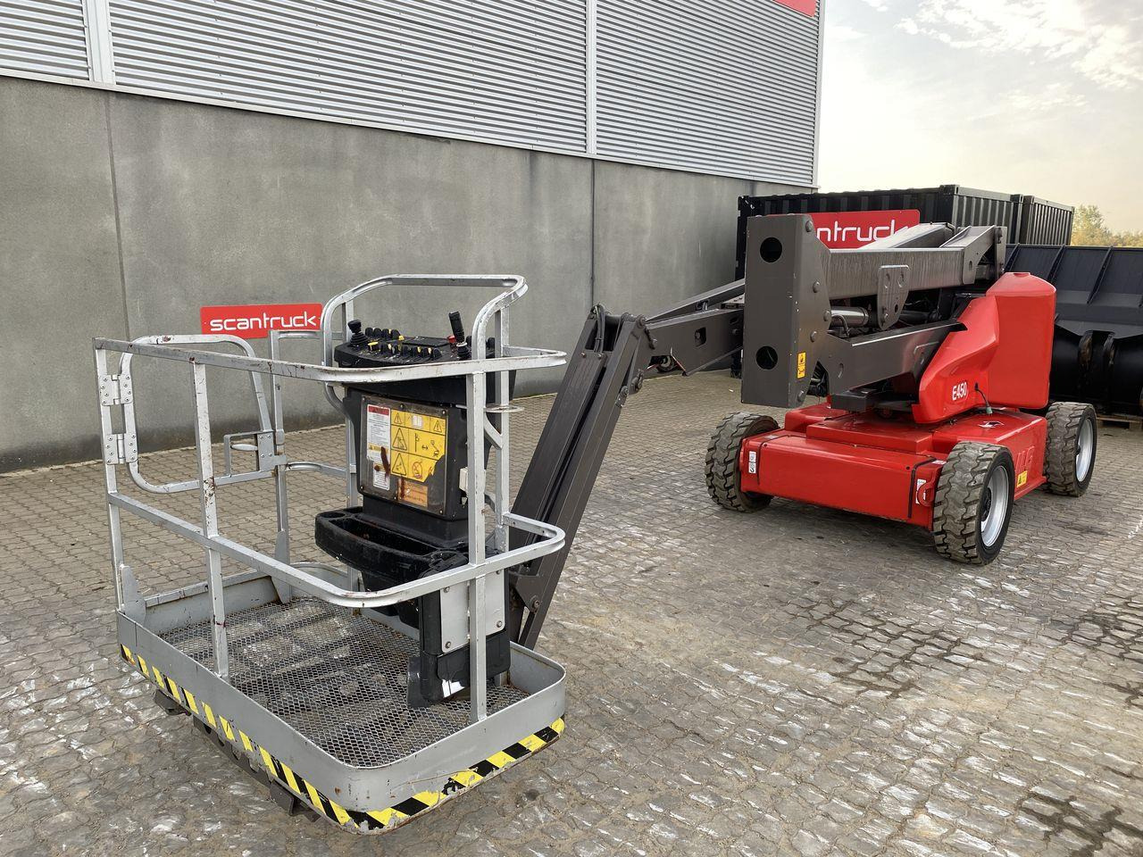 JLG E450AJ - Alkūninis keltuvas: foto 1 JLG E450AJ - Alkūninis keltuvas: foto 1