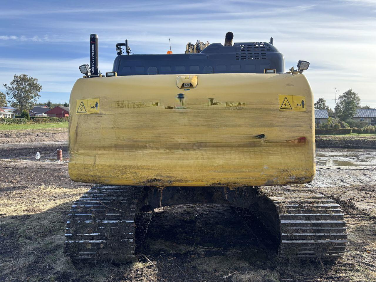 Komatsu PC240LC-11 - Vikšrinis ekskavatorius: foto 4 Komatsu PC240LC-11 - Vikšrinis ekskavatorius: foto 4