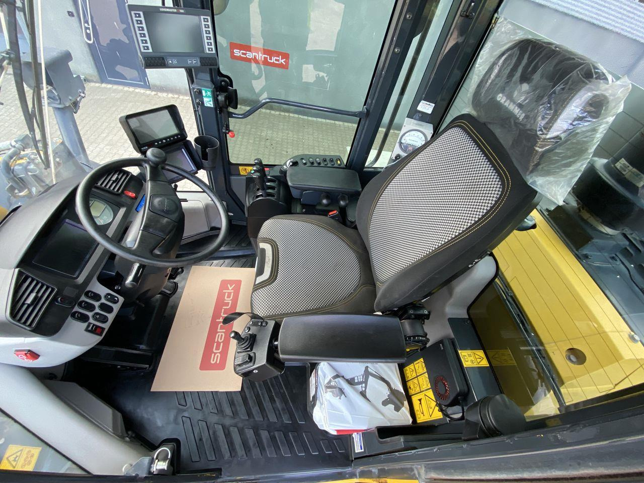 Komatsu WA320-8 - Ratinis krautuvas: foto 3 Komatsu WA320-8 - Ratinis krautuvas: foto 3