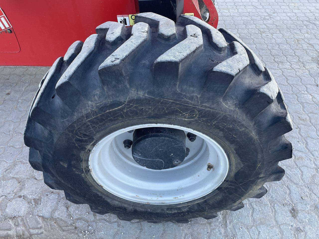 Alkūninis keltuvas Manitou 160ATJ+ RC: foto 7