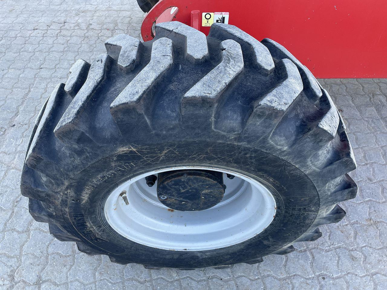 Alkūninis keltuvas Manitou 160ATJ+ RC: foto 8